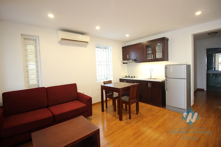 Good value twe bed apartment for rent in the heart of Tay Ho